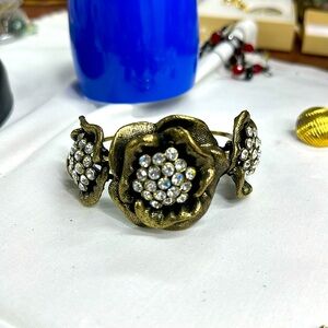Clamper Bracelet